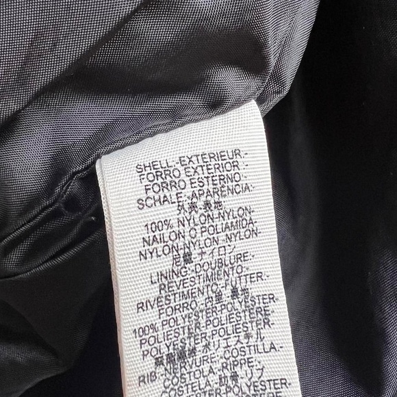 free people black puffer jacket 🧸 - Picture 4 of 5